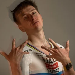 Body Pissei UAE Team Emirates 2025 - Tadej Pogacar
