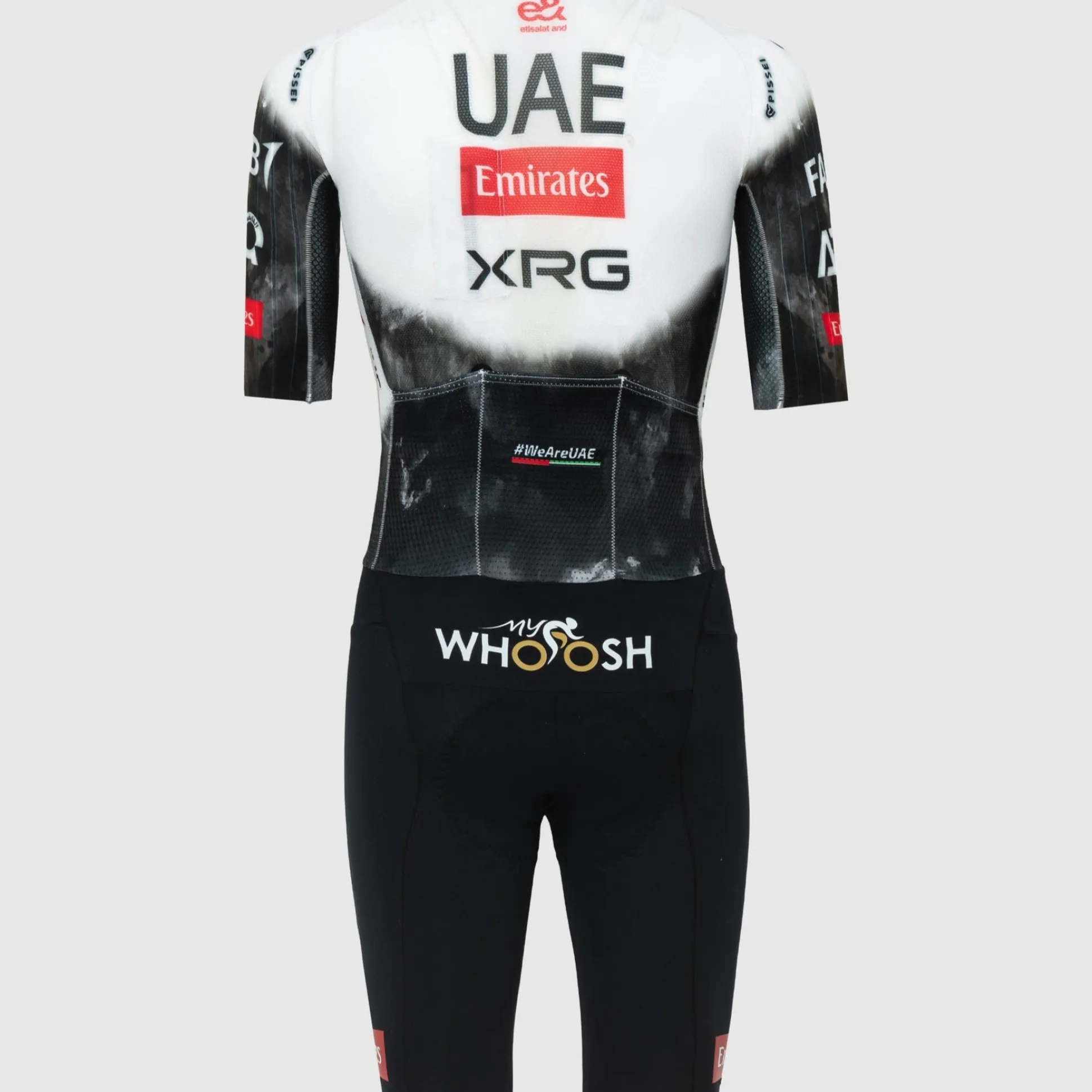Body Pissei UAE Team Emirates 2025 Hybrid