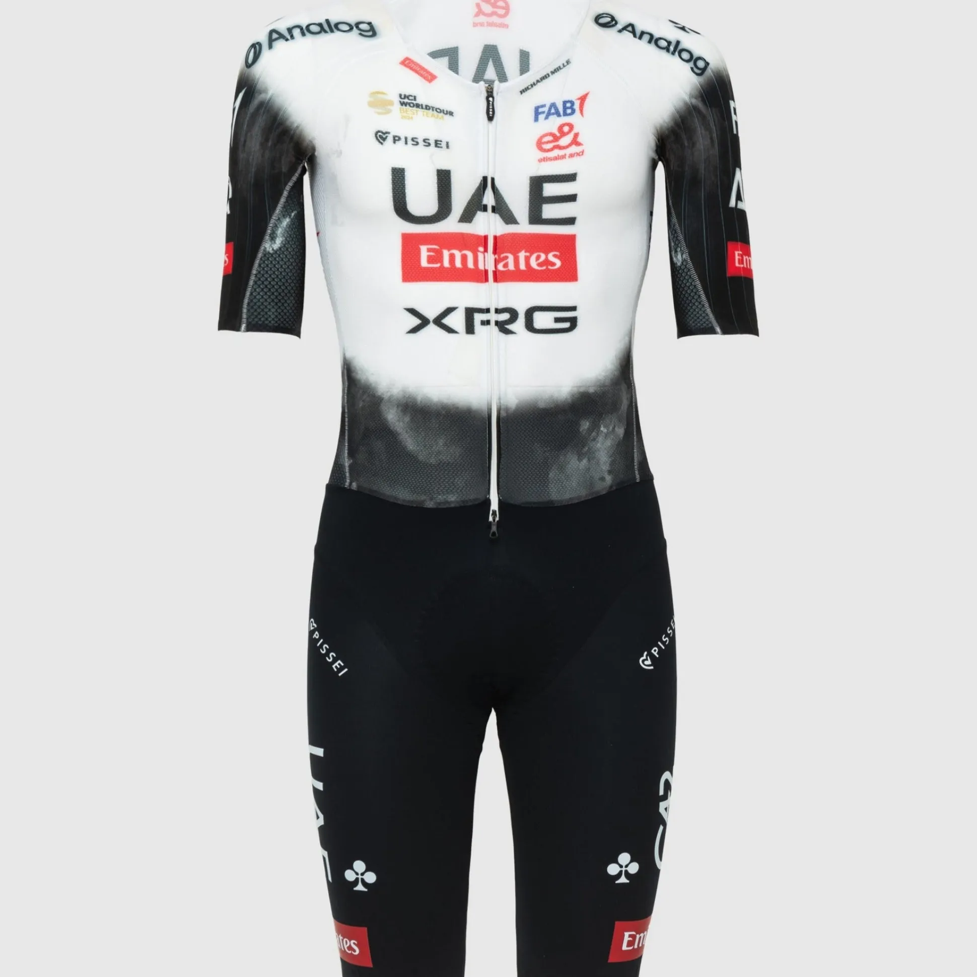 Body Pissei UAE Team Emirates 2025 Hybrid