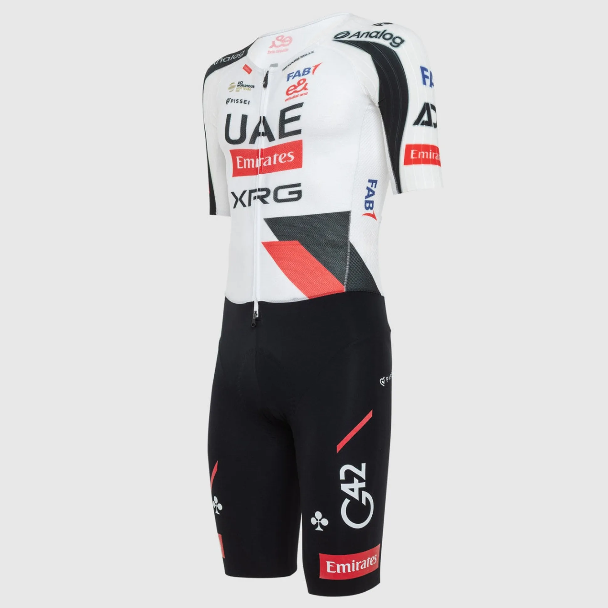 Body Pissei UAE Team Emirates - XRG 2026 Hybrid