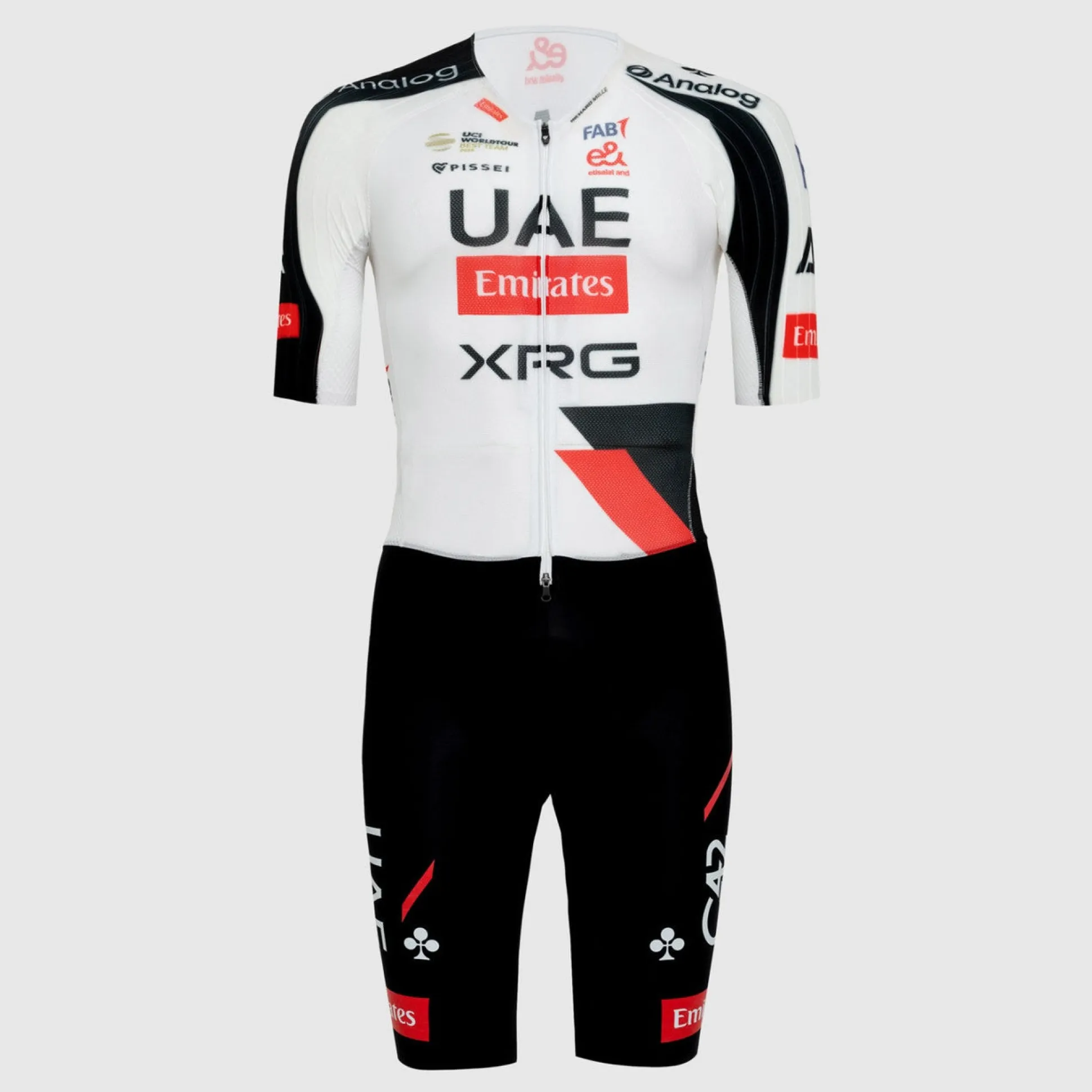 Body Pissei UAE Team Emirates - XRG 2026 Hybrid