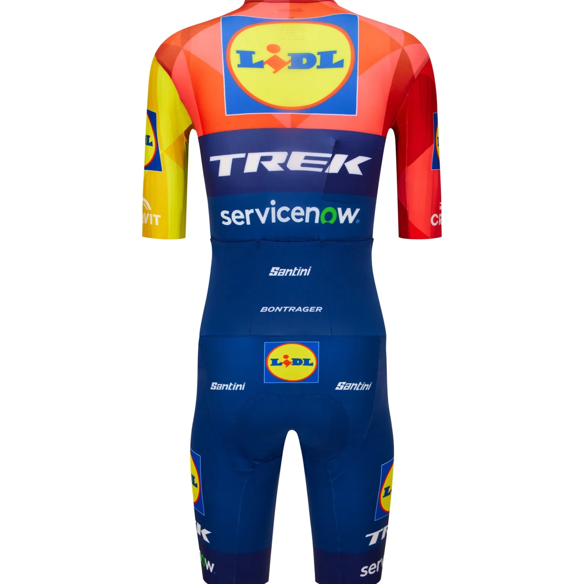 Body Santini Lidl Trek 2026 Team Original