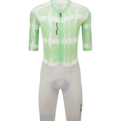 Body Santini Mads Pedersen Momentum Series - Verde