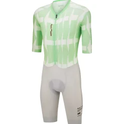 Body Santini Mads Pedersen Momentum Series - Verde
