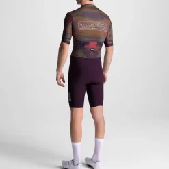 Body Santini MADSS V6 - Bordeaux