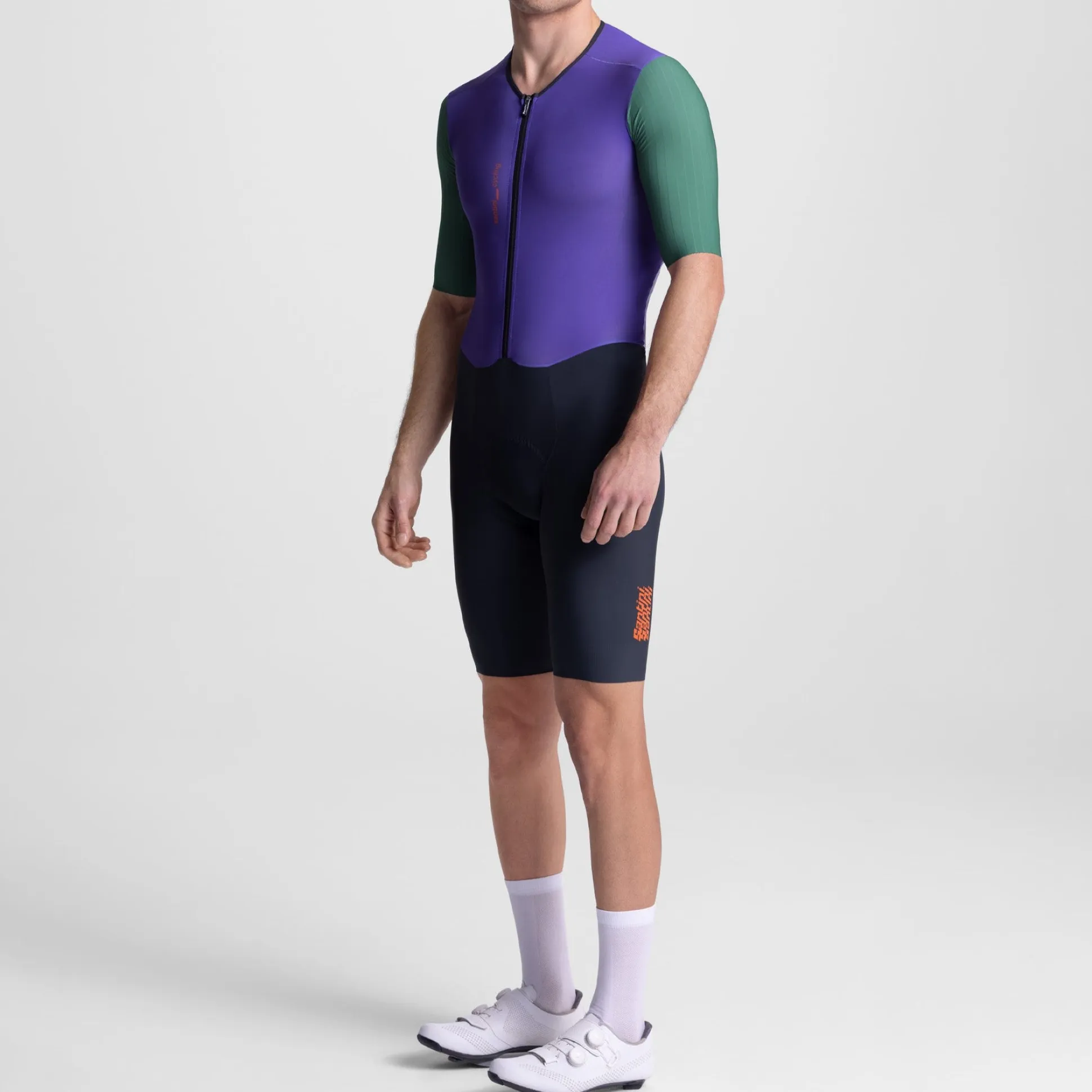 Body Santini MADSS V5 - Grigio