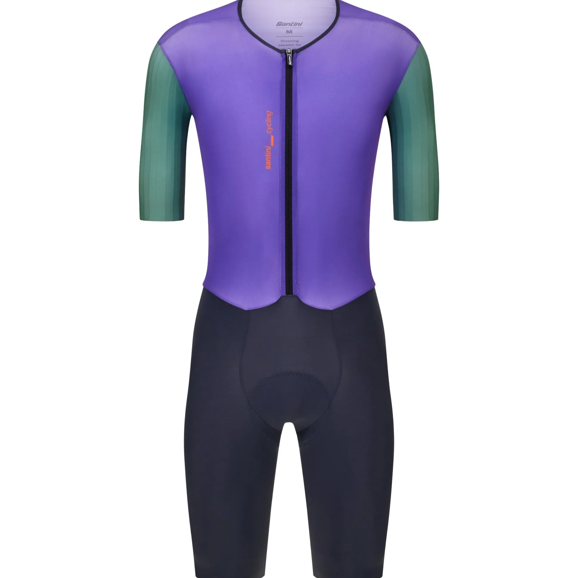 Body Santini MADSS V5 - Grigio