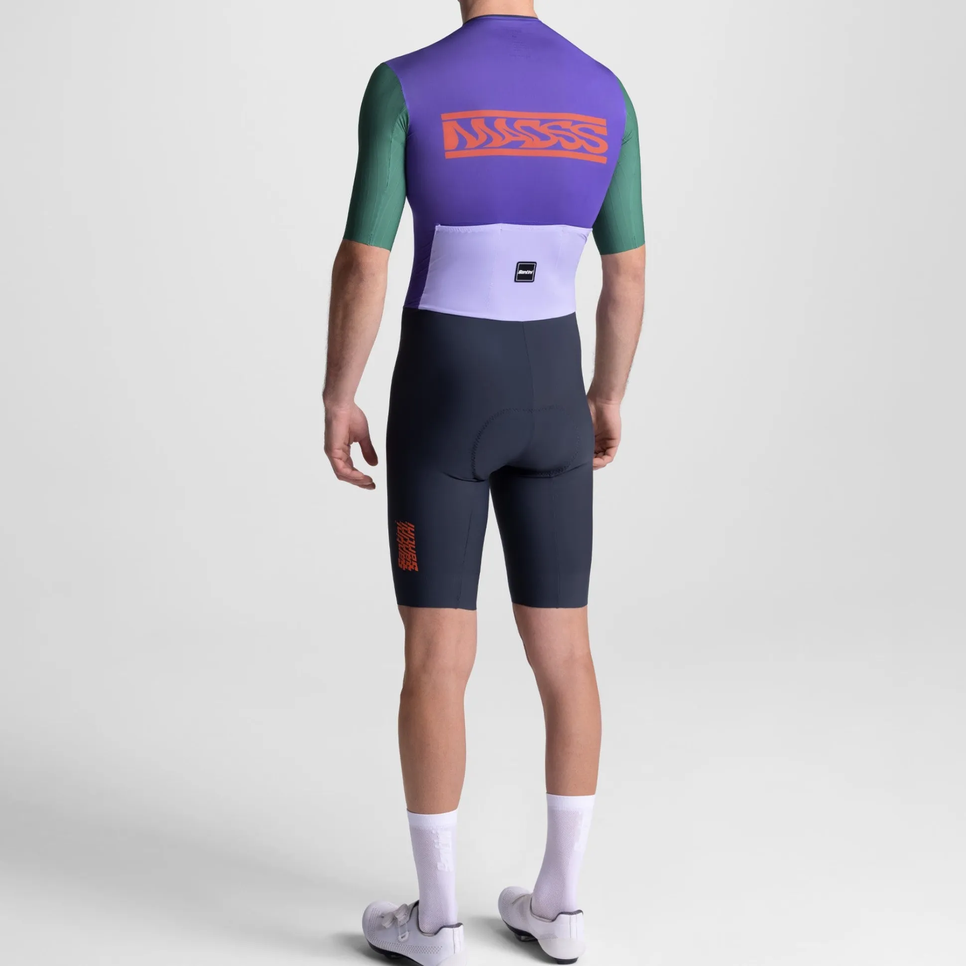 Body Santini MADSS V5 - Grigio