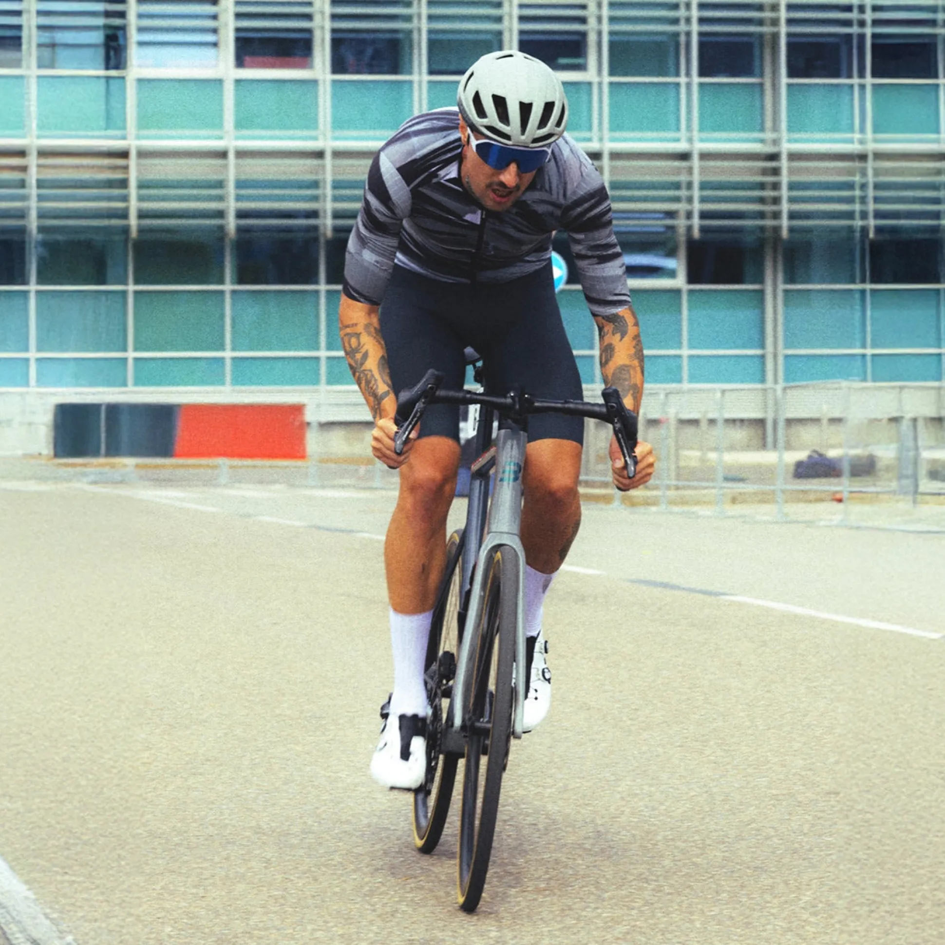 Body Santini MADSS V2 - Grigio