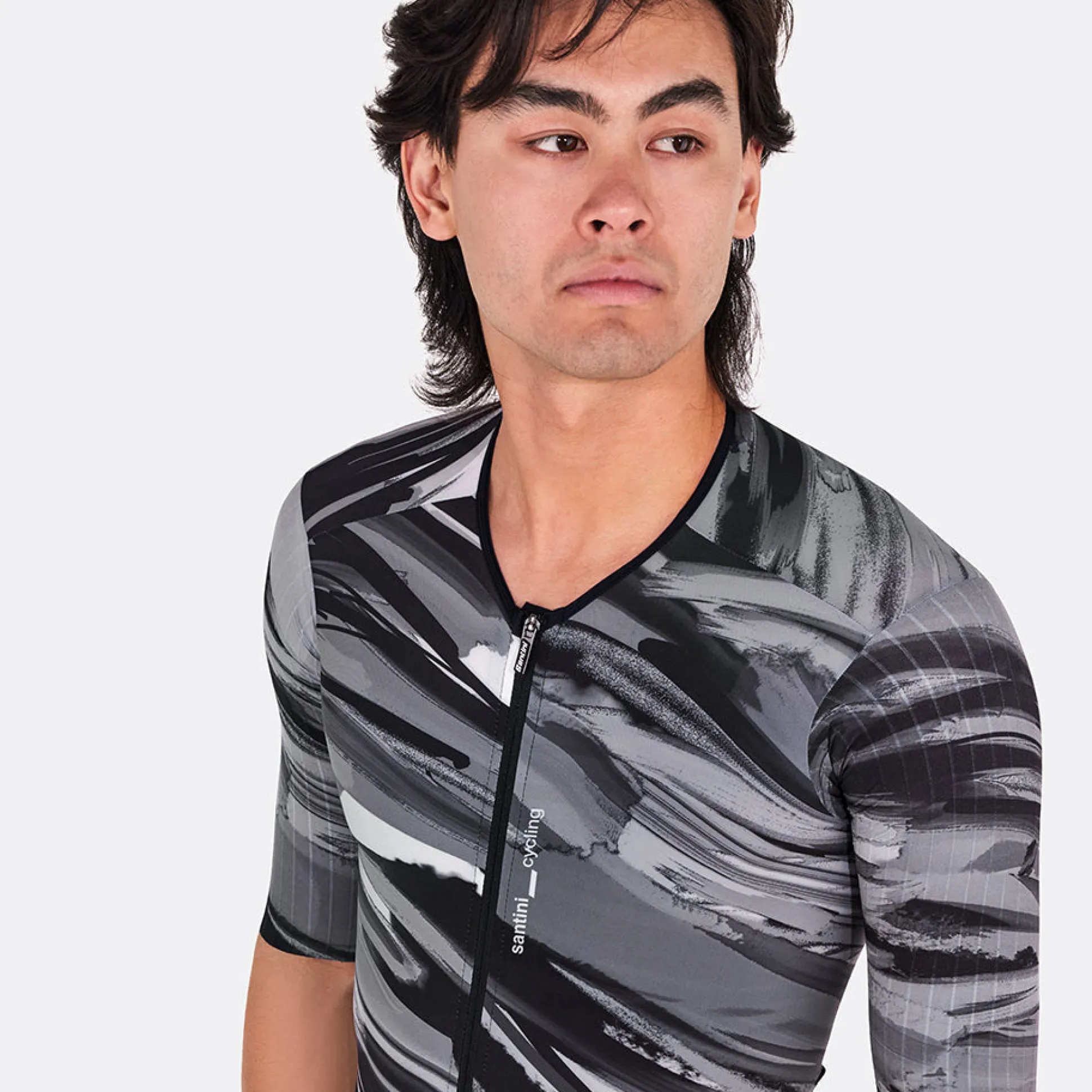 Body Santini MADSS V2 - Grigio