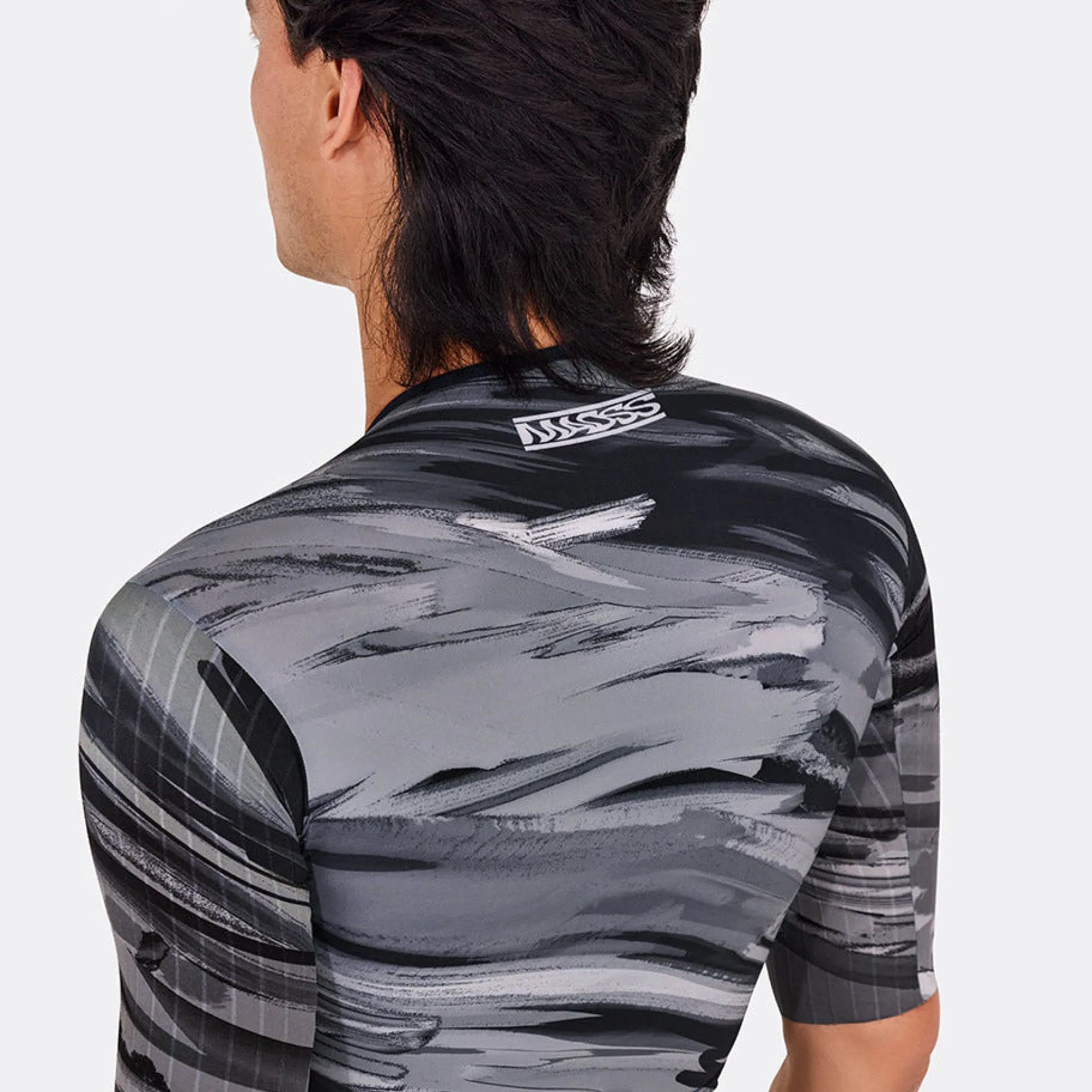 Body Santini MADSS V2 - Grigio