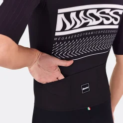 Body Santini MADSS V4 - Nero