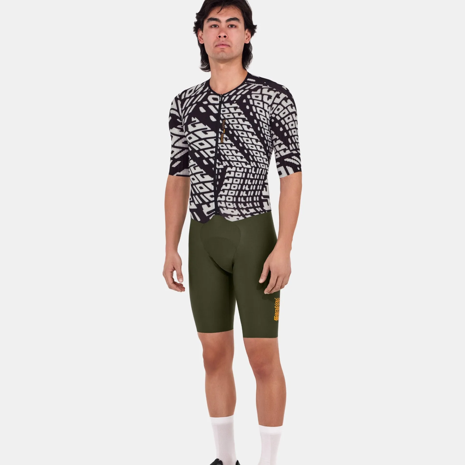 Body Santini MADSS V3 - Verde