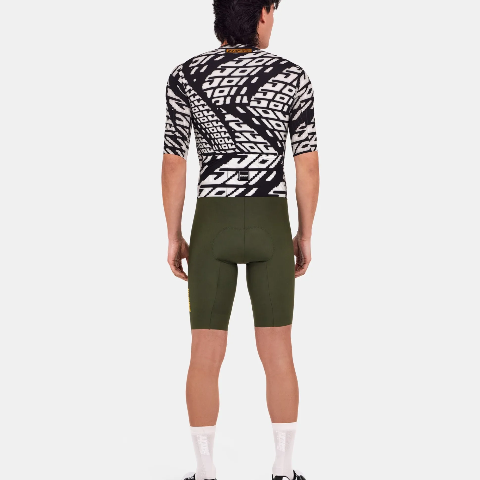 Body Santini MADSS V3 - Verde