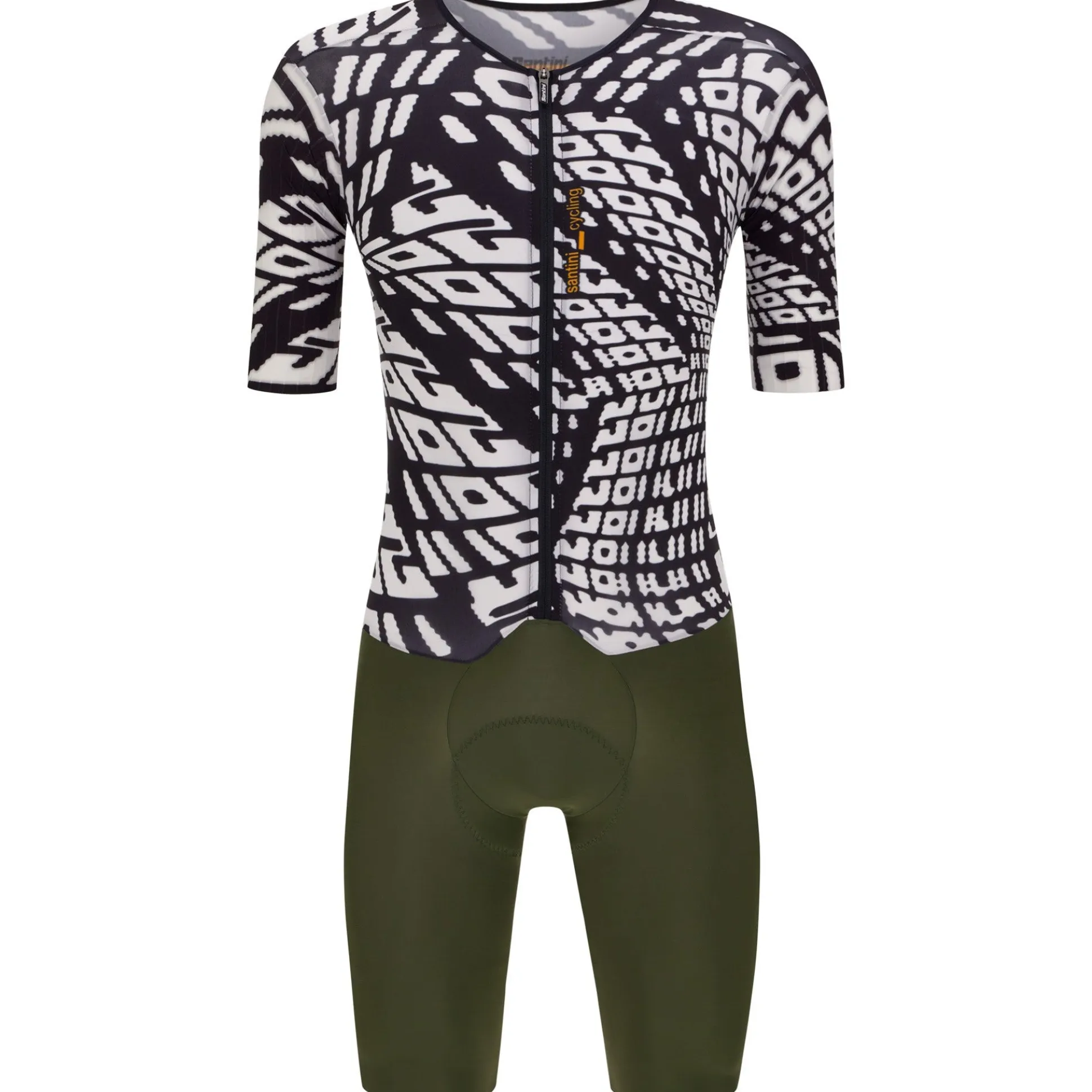 Body Santini MADSS V3 - Verde
