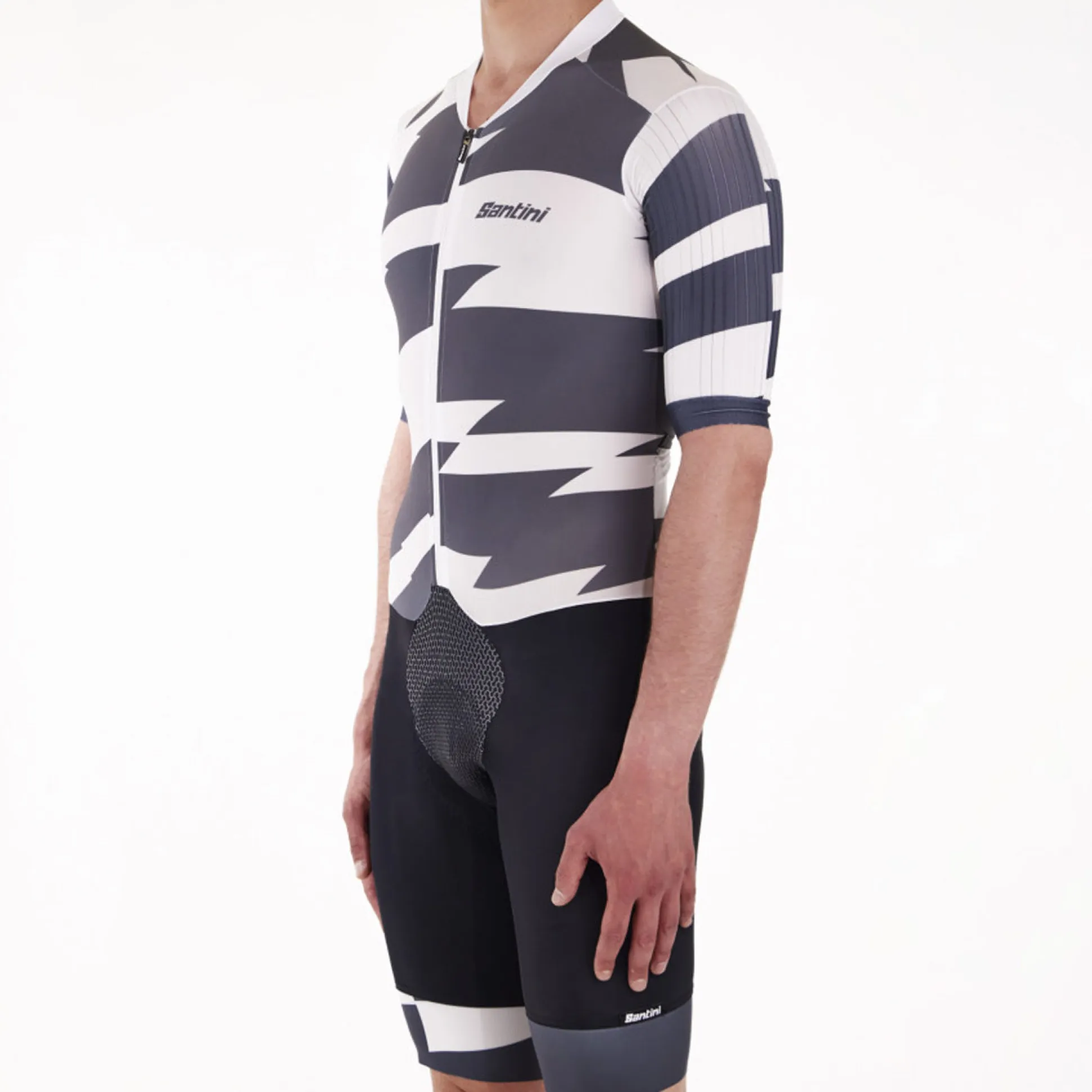 Body Santini Viper Furia - Nero