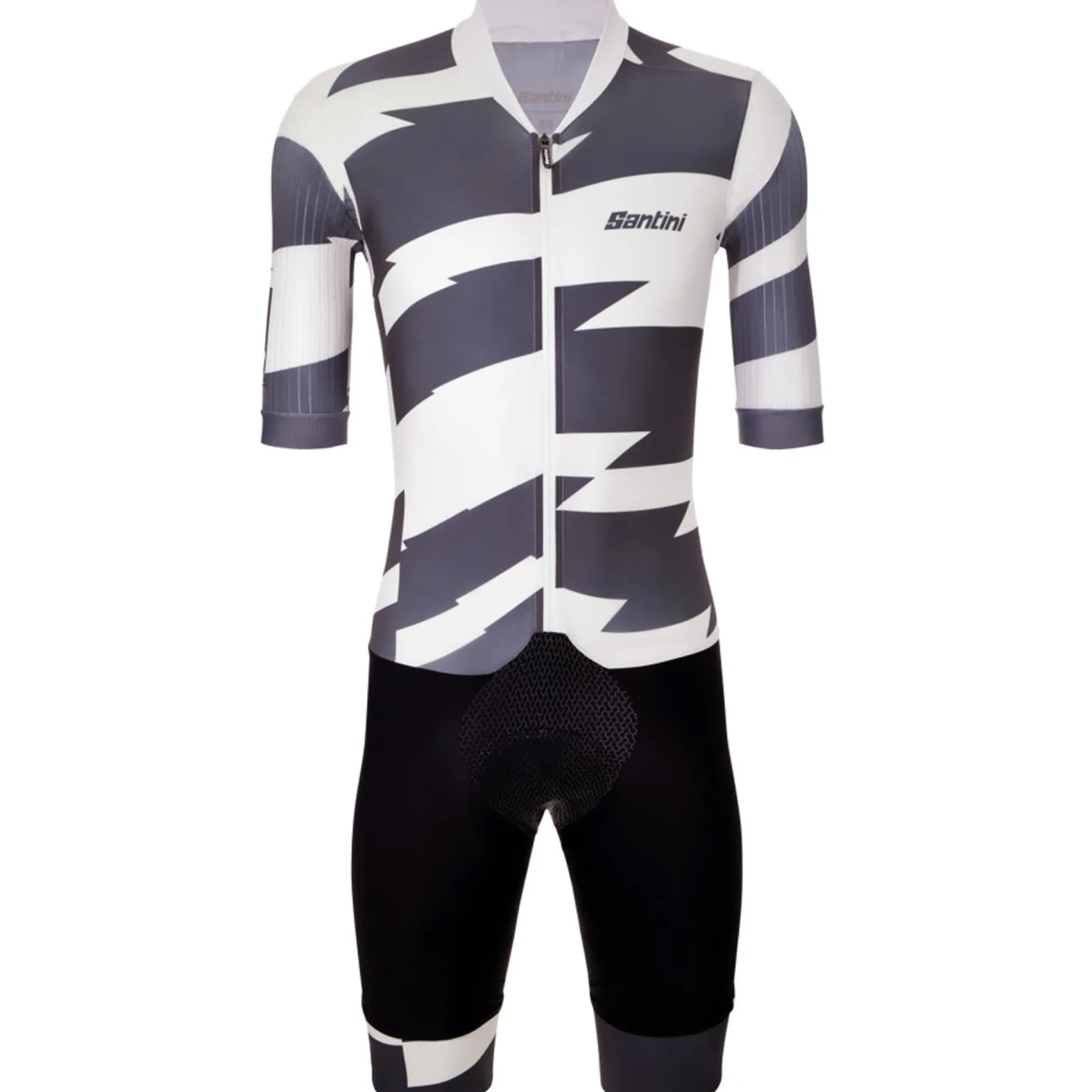 Body Santini Viper Furia - Nero