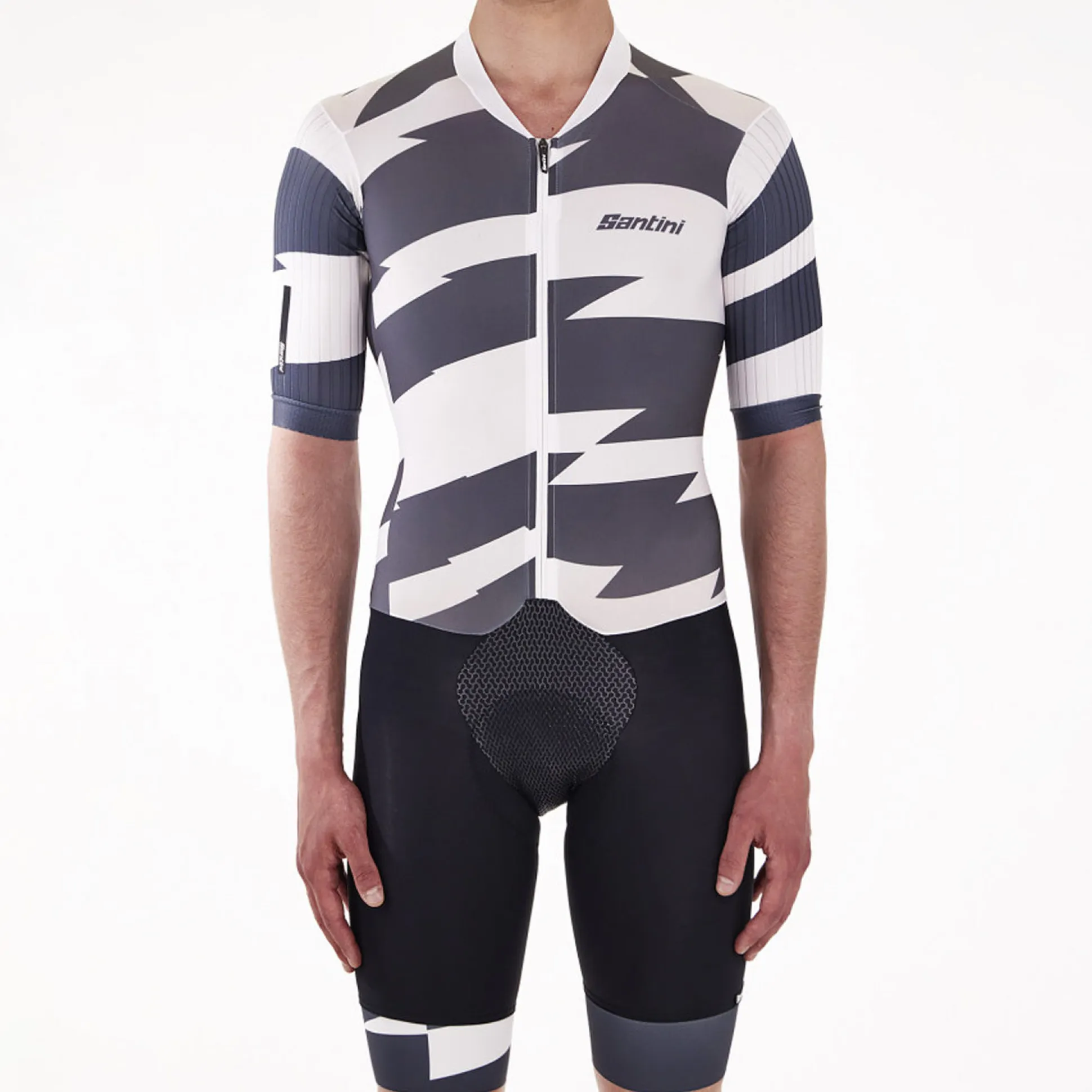 Body Santini Viper Furia - Nero