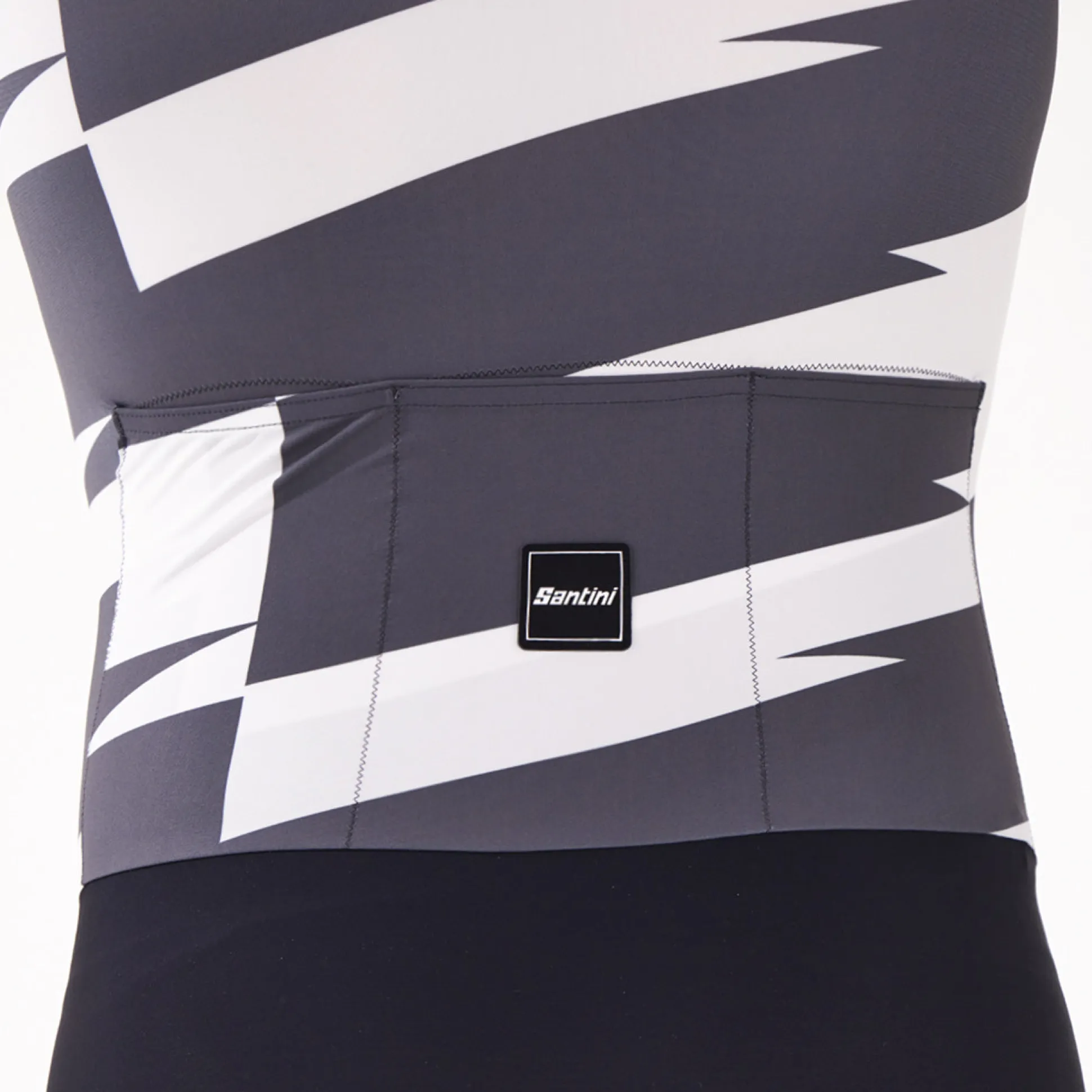 Body Santini Viper Furia - Nero