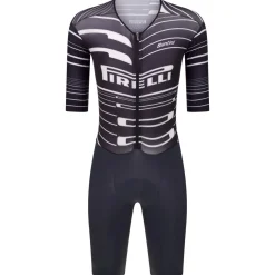 Body Santini x PIRELLI Sport Club - Grigio