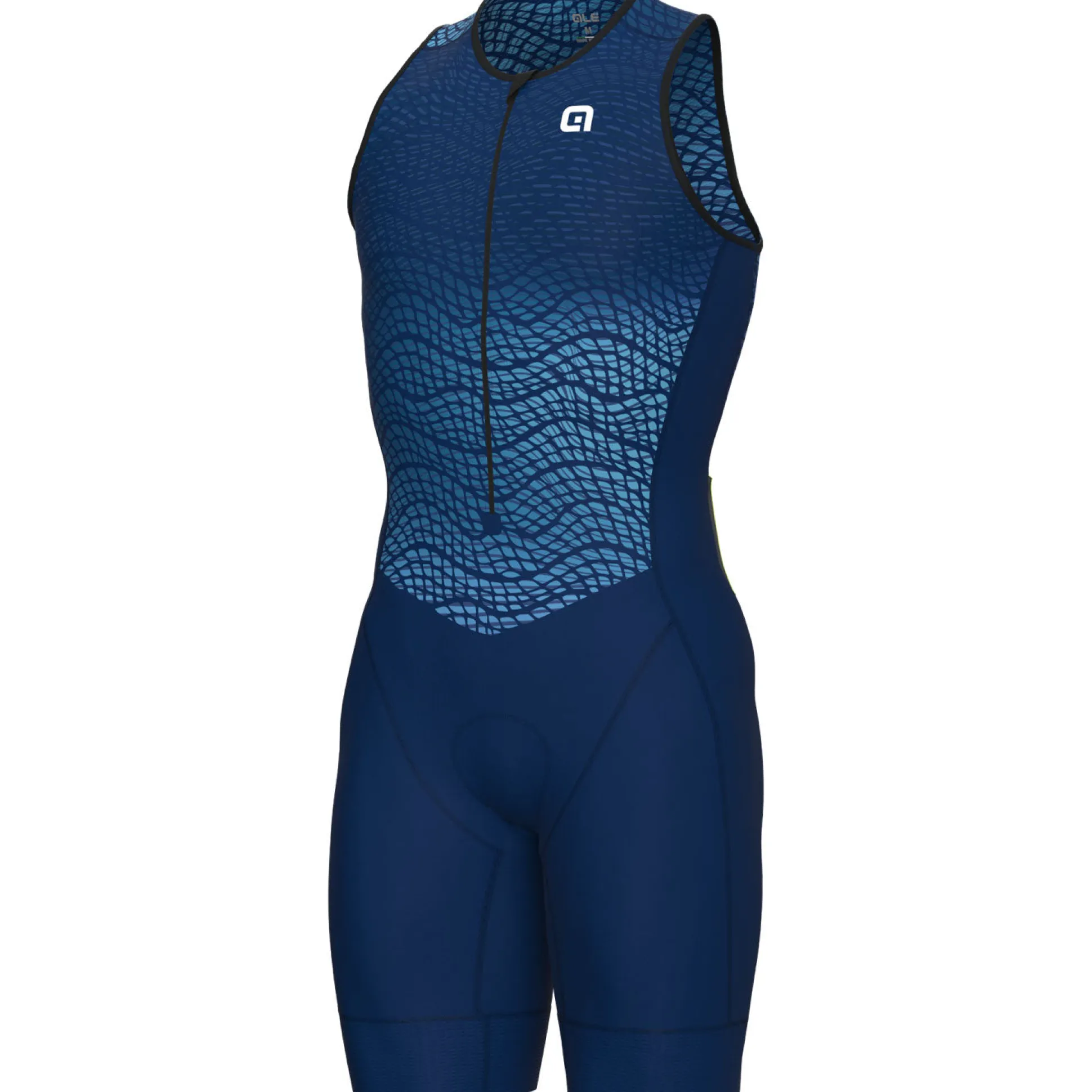 Body senza maniche Ale Tri Dive - Blu
