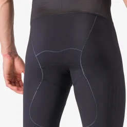 Body senza maniche Castelli Free Sanremo 3 Suit - Nero