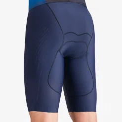 Body senza maniche Castelli Free Sanremo 3 Suit - Blu