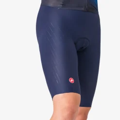 Body senza maniche Castelli Free Sanremo 3 Suit - Blu