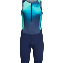 Body senza maniche Orca Athlex Race Suit V2 - Verde
