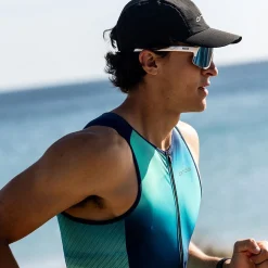 Body senza maniche Orca Athlex Race Suit V2 - Verde