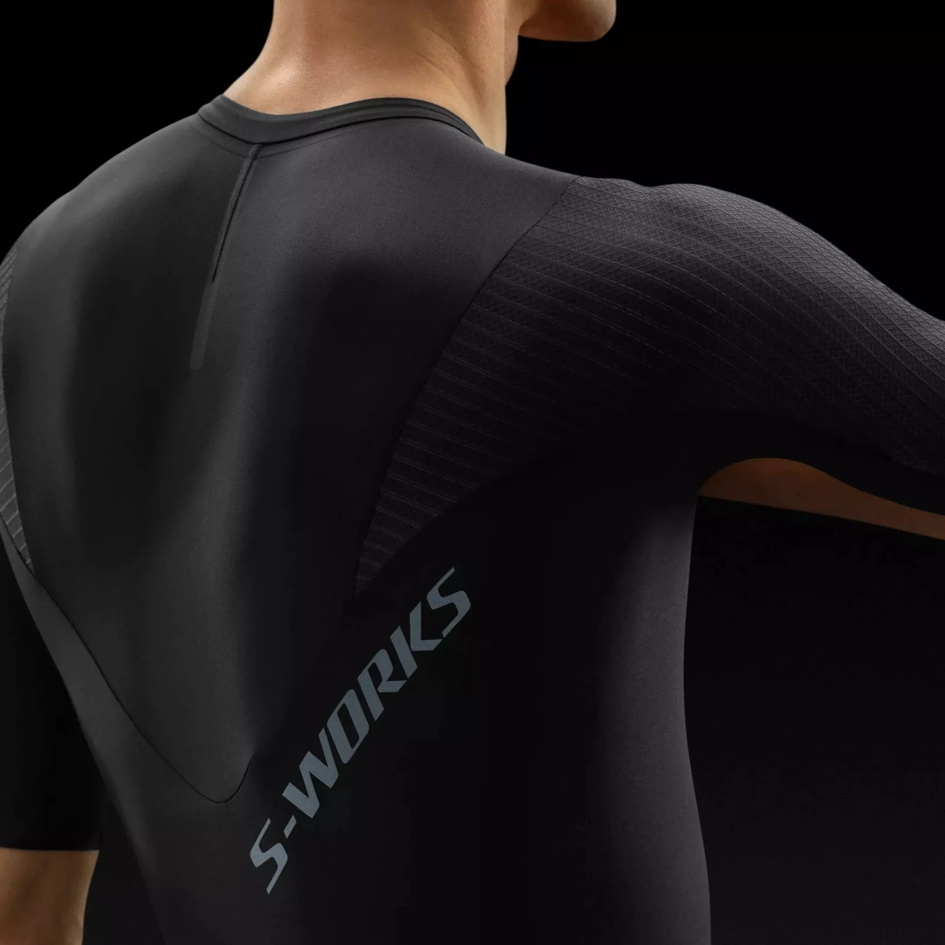 Body Specialized S-Works Aero - Nero