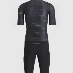 Body Sportful Fast Not Fun - Nero