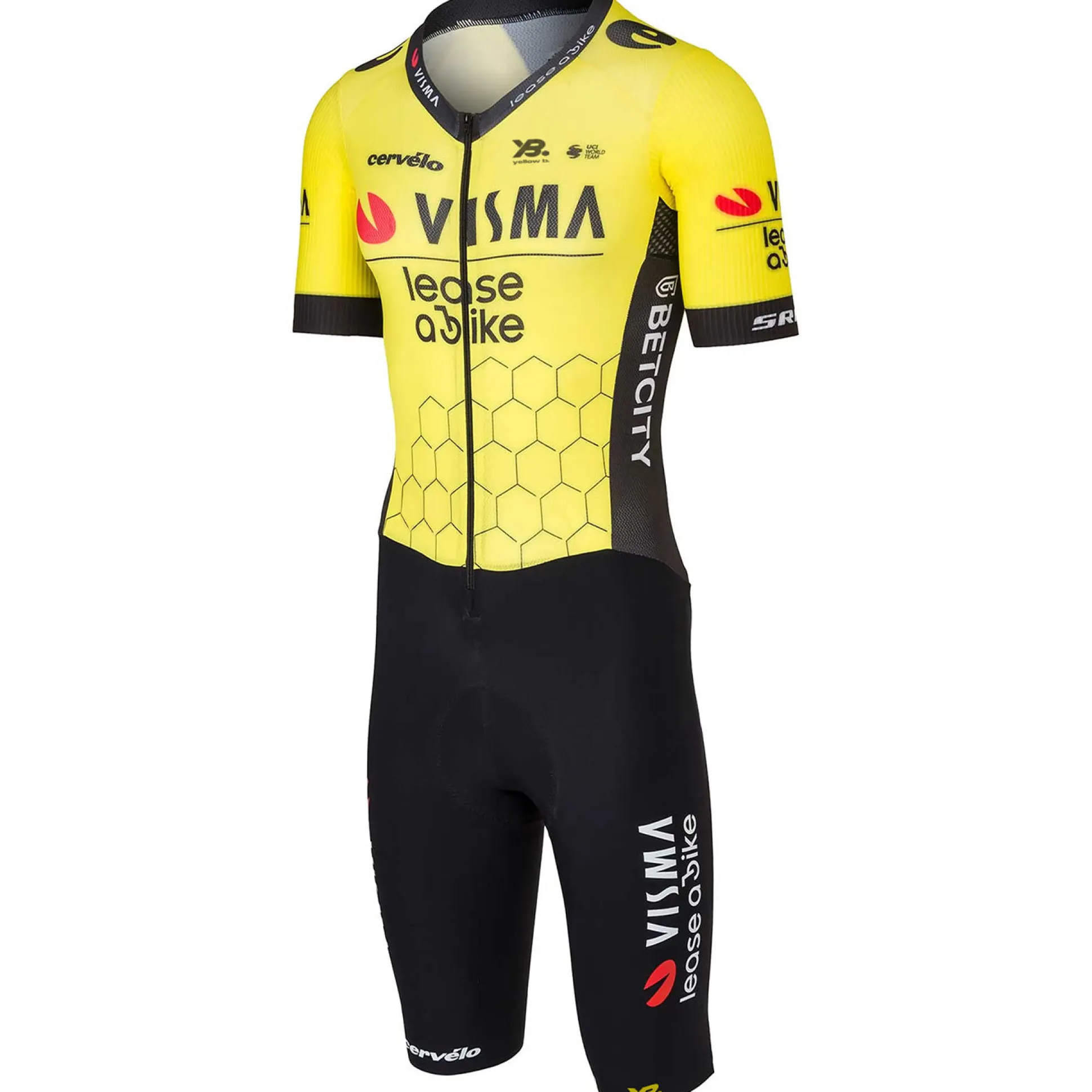 Body Team Visma Lease a bike 2025 Premium