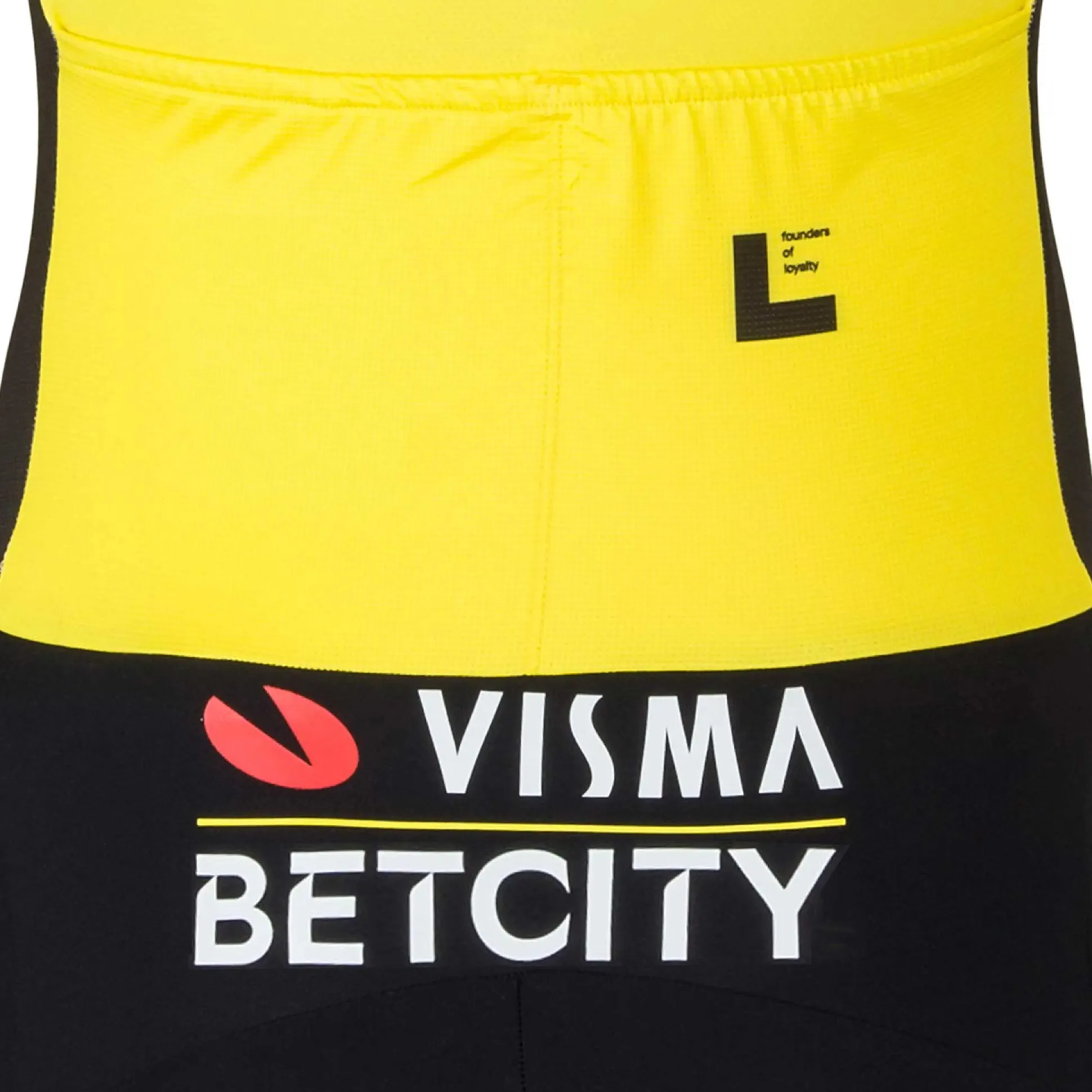 Body Team Visma Lease a bike 2025 Premium