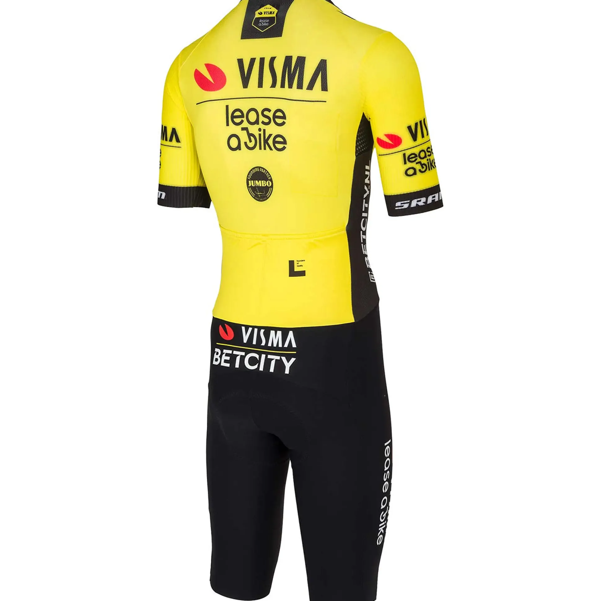 Body Team Visma Lease a bike 2025 Premium