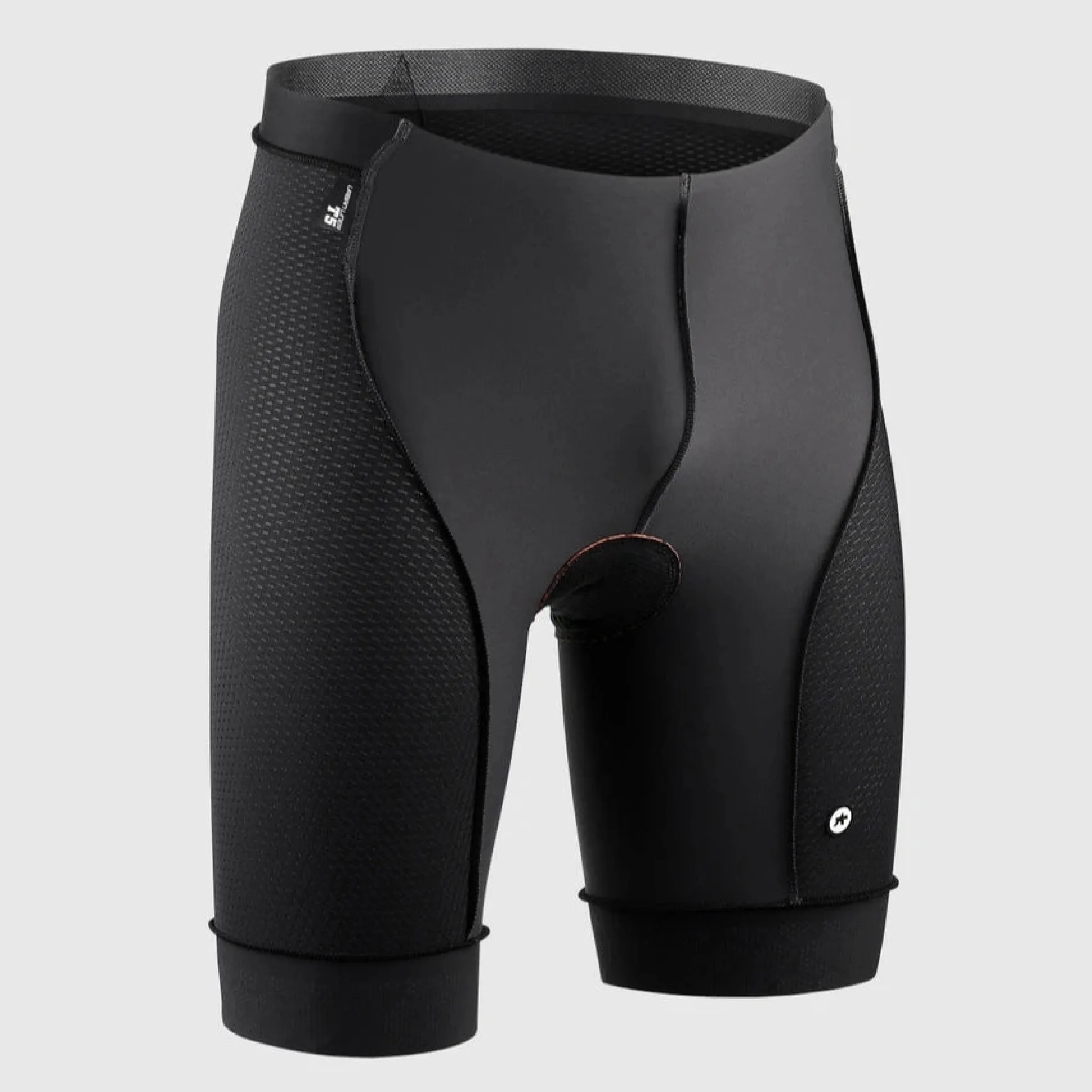 Boxer Assos TACTICA Urban Liner T5 - Nero