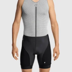 Boxer Assos TACTICA Urban Liner T5 - Nero