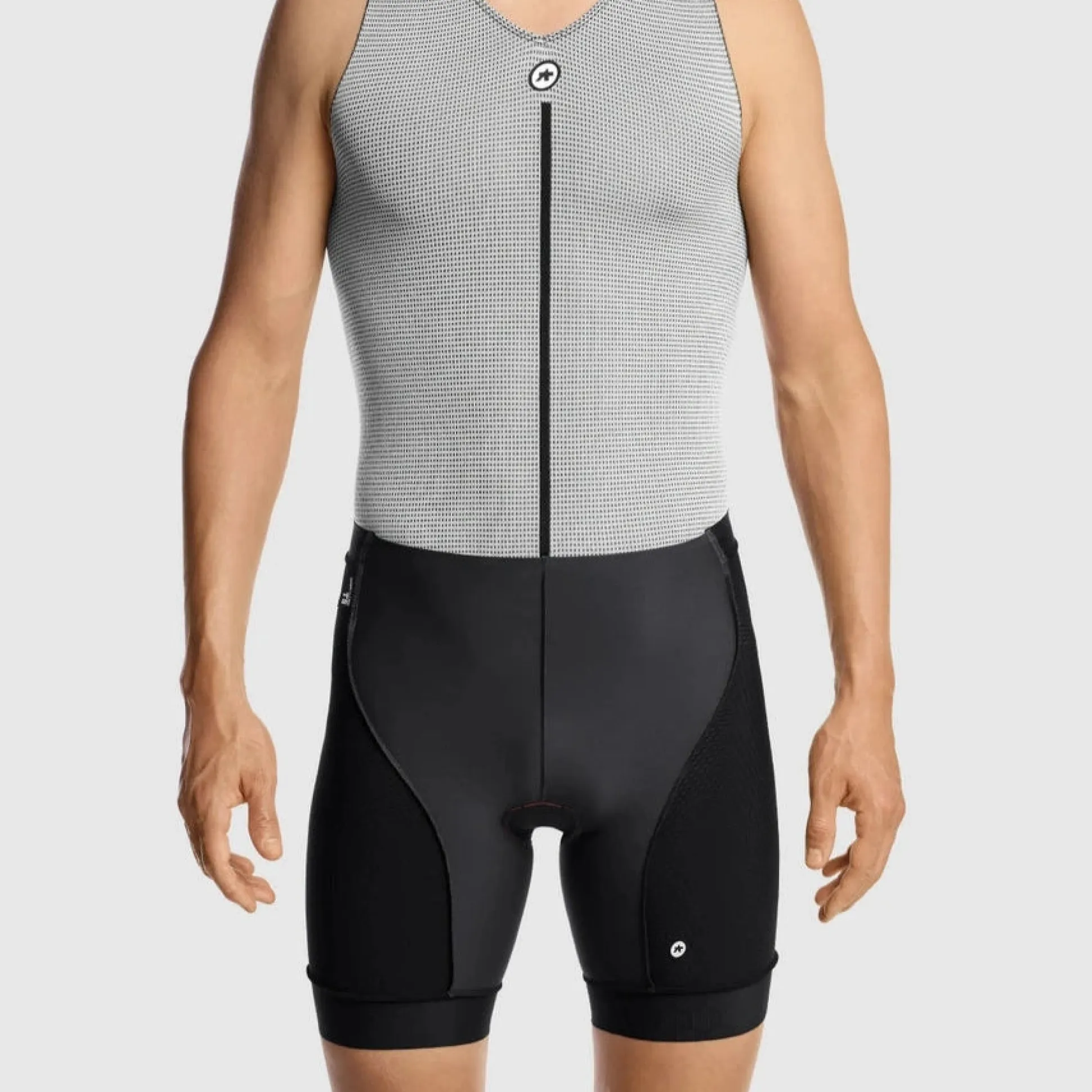 Boxer Assos TACTICA Urban Liner T5 - Nero