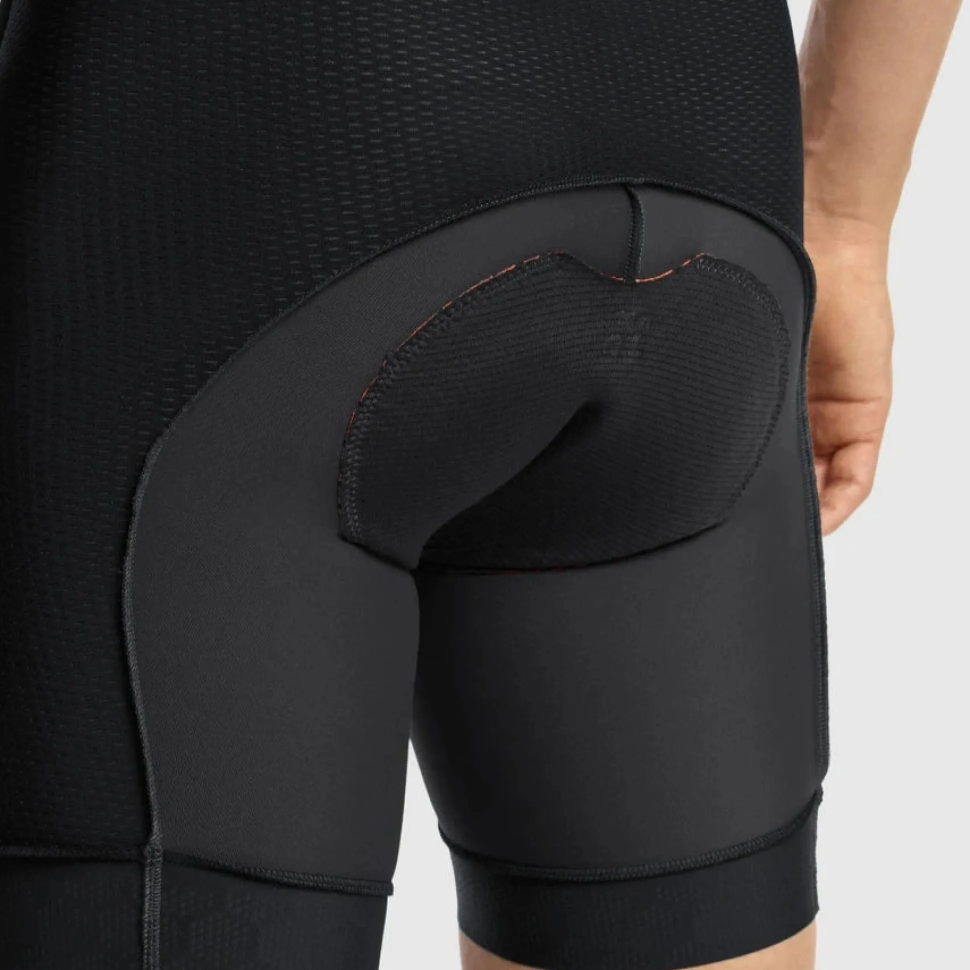 Boxer Assos TACTICA Urban Liner T5 - Nero