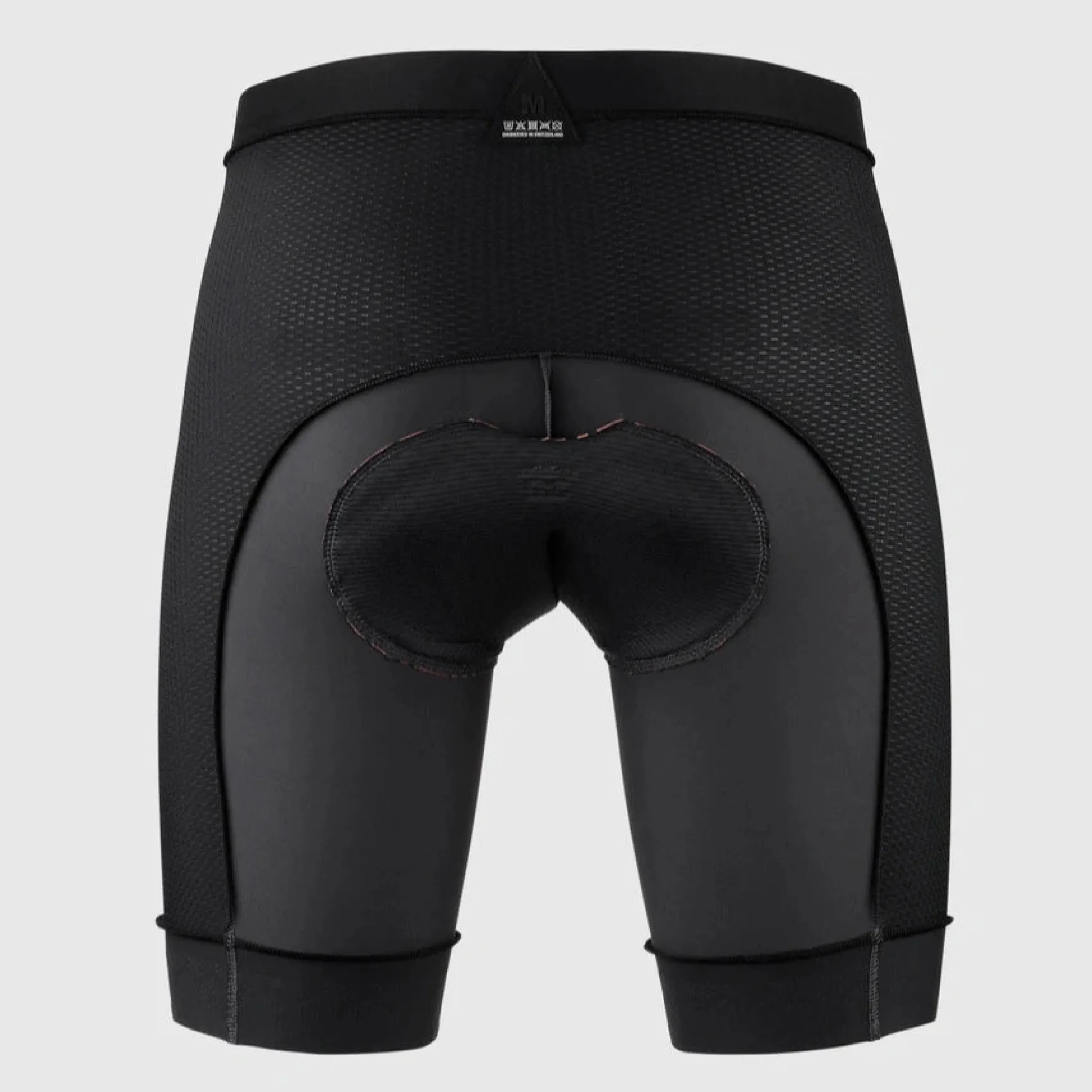 Boxer Assos TACTICA Urban Liner T5 - Nero