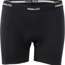 Boxer donna Agu - Nero