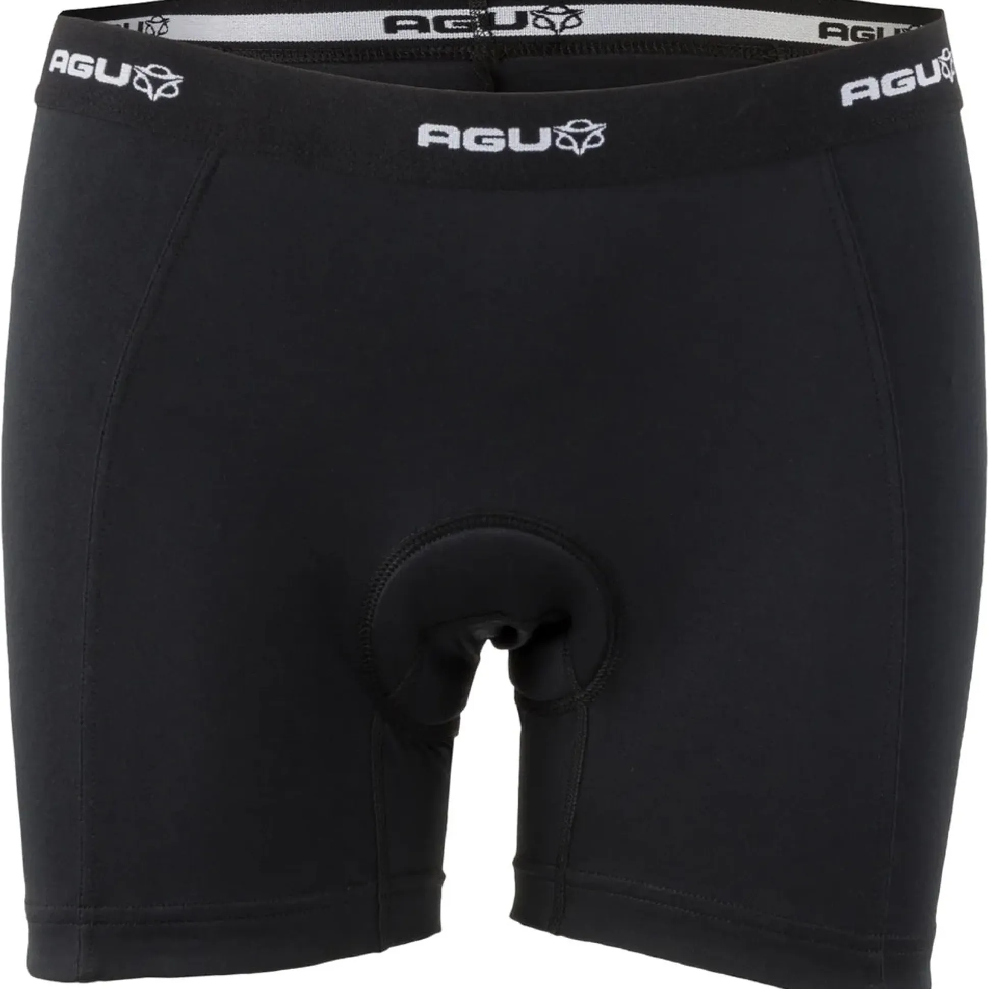 Boxer donna Agu - Nero