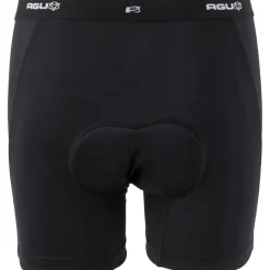 Boxer donna Agu - Nero