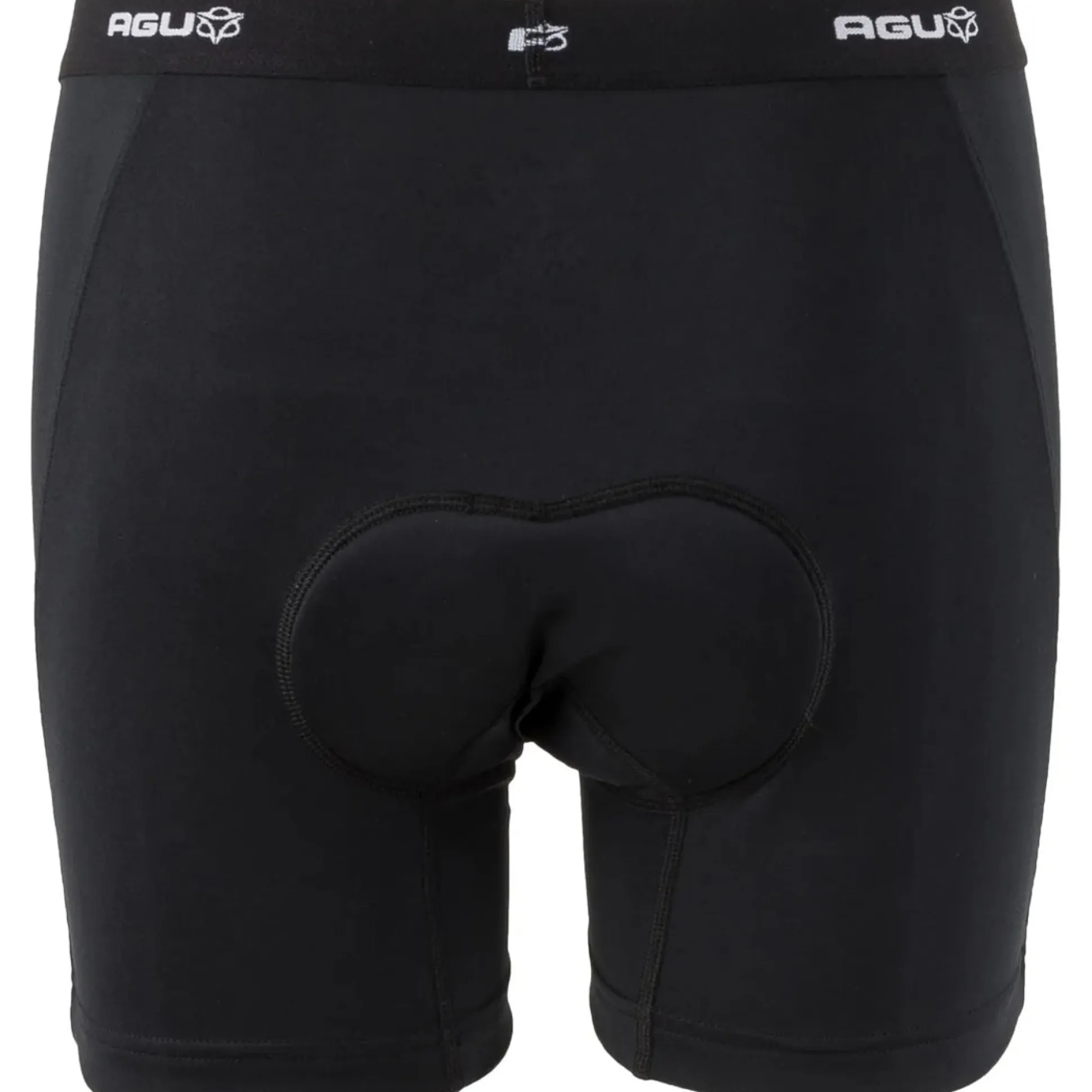 Boxer donna Agu - Nero