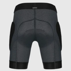 Boxer donna Assos Tactica SHP - Nero