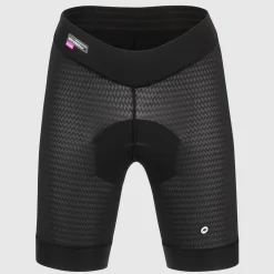 Boxer donna Assos Tactica SST - Nero