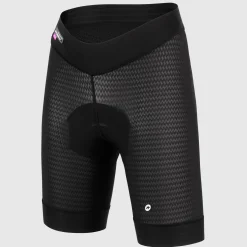 Boxer donna Assos Tactica SST - Nero