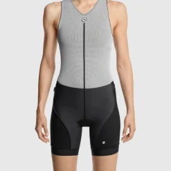 Boxer donna Assos TACTICA Urban Liner T5 - Nero