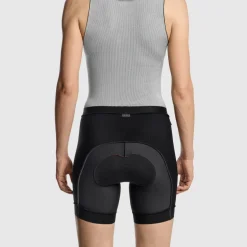 Boxer donna Assos TACTICA Urban Liner T5 - Nero