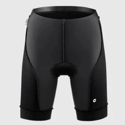 Boxer donna Assos TACTICA Urban Liner T5 - Nero